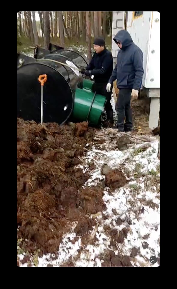 Видео монтажа септика Удача 5